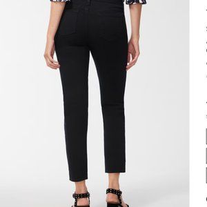 Chico's So Slimming Girlfriend Ankle Jeans - 6P (0.5P)